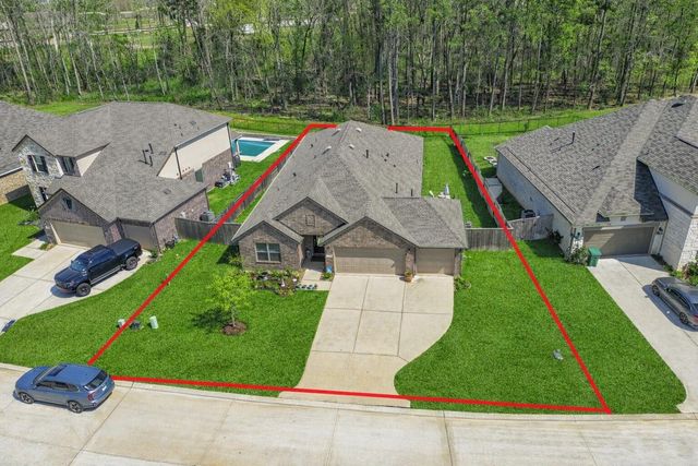 725 Ivory Creek Court, Willis, TX 77378