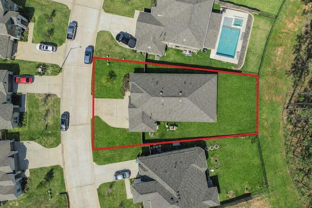 725 Ivory Creek Court, Willis, TX 77378