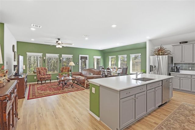 725 Ivory Creek Court, Willis, TX 77378