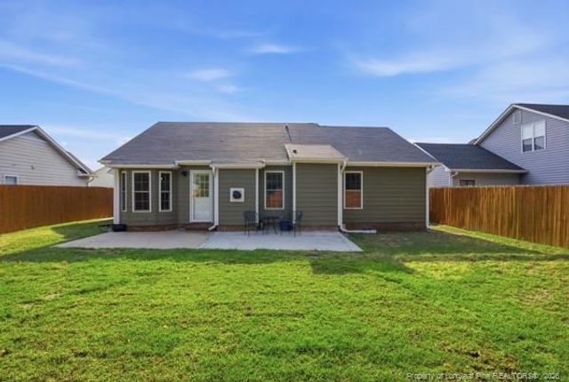 2448 Saltwood Road, Fayetteville, NC 28306