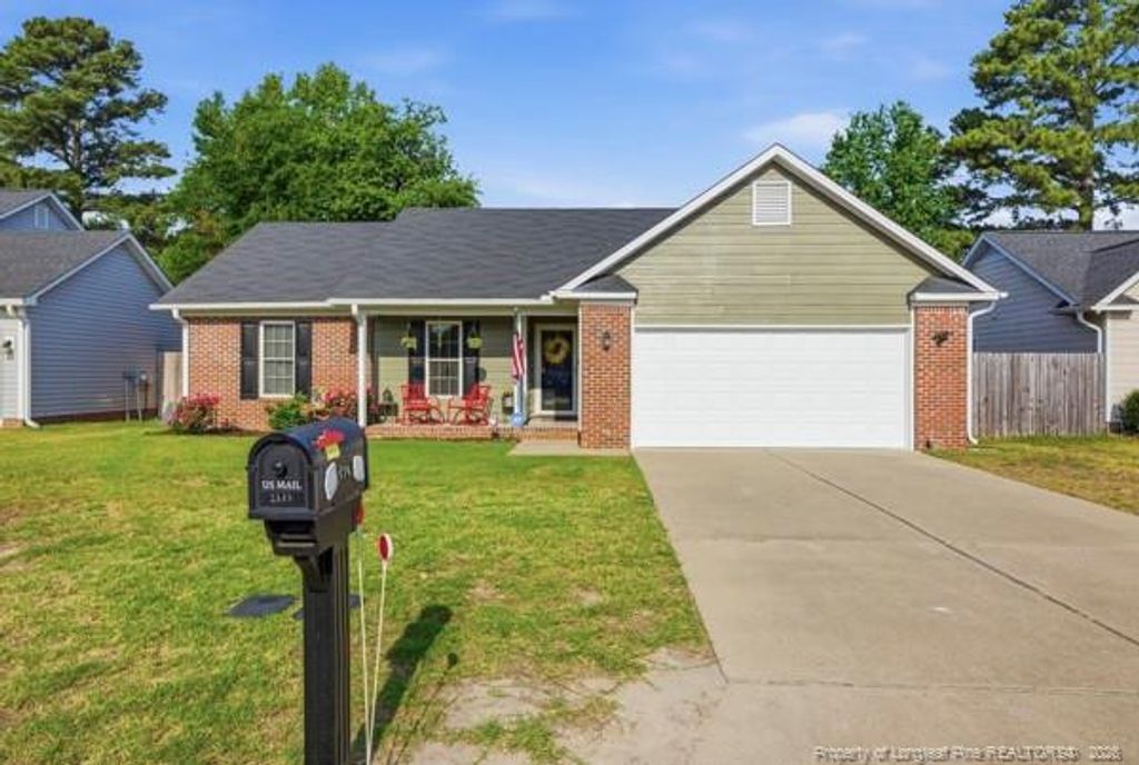 2448 Saltwood Road, Fayetteville, NC 28306