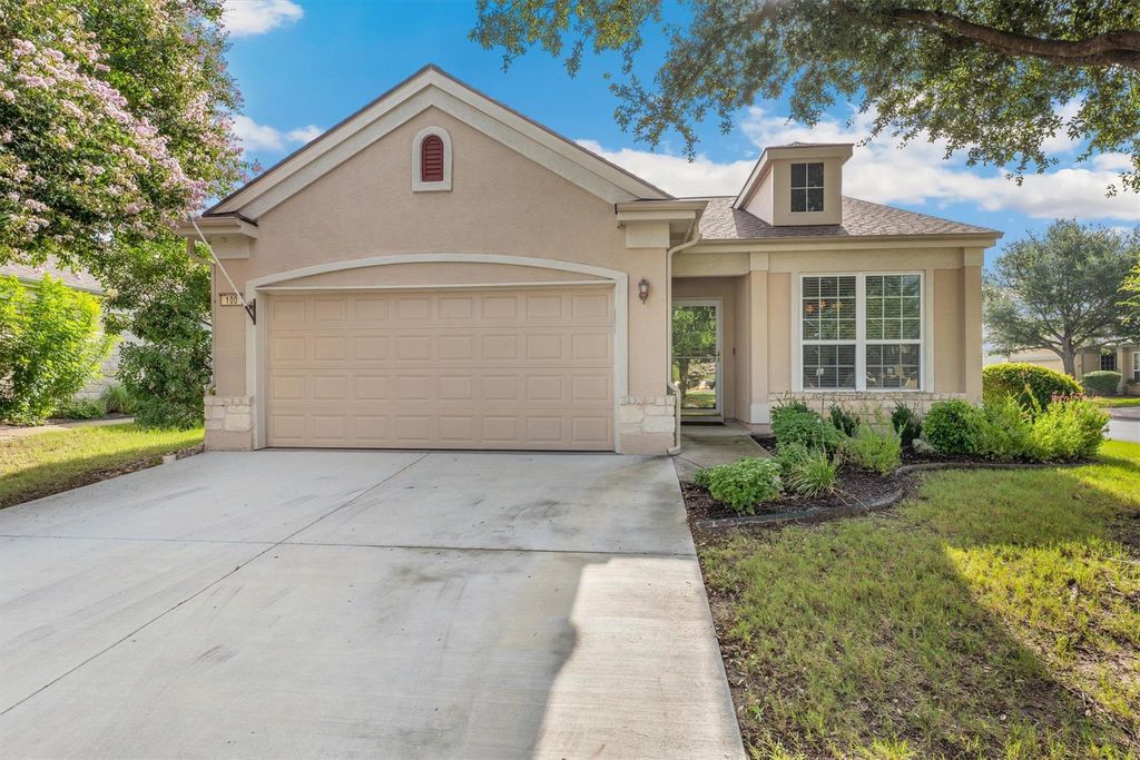 100 Hummingbird CV, Georgetown, TX 78633
