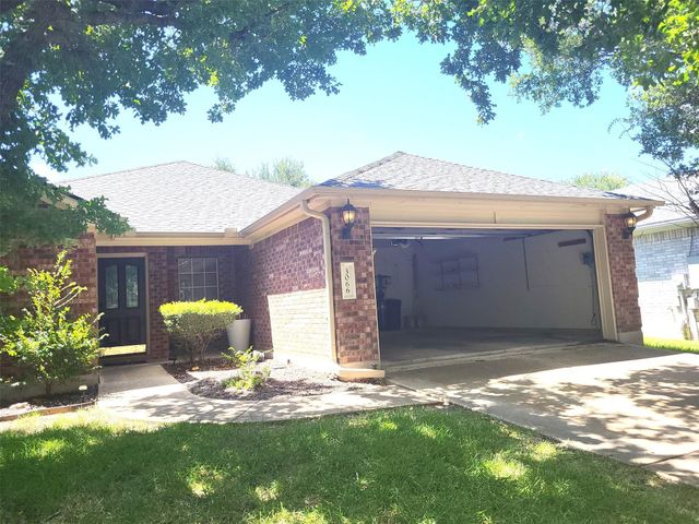 3066 Bent Tree LOOP, Round Rock, TX 78681