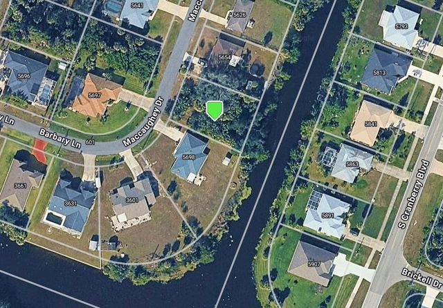 MAC CAUGHEY DRIVE, North Port, FL 34287