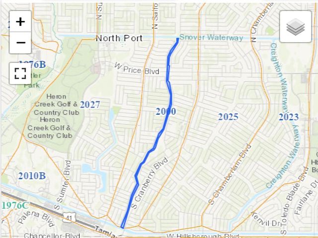 MAC CAUGHEY DRIVE, North Port, FL 34287