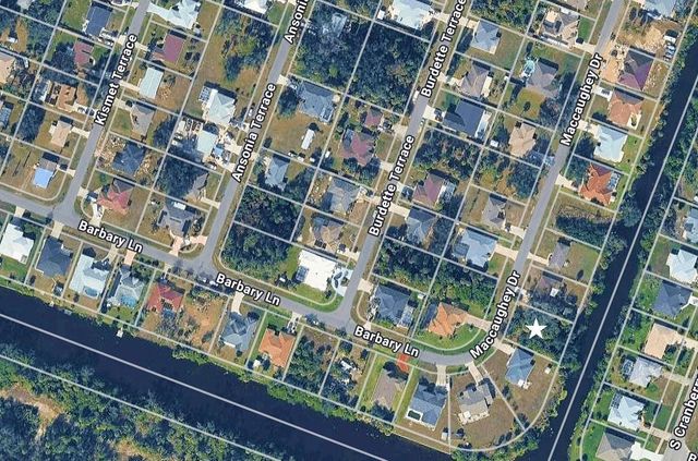 MAC CAUGHEY DRIVE, North Port, FL 34287