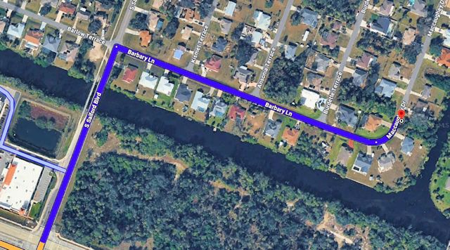 MAC CAUGHEY DRIVE, North Port, FL 34287