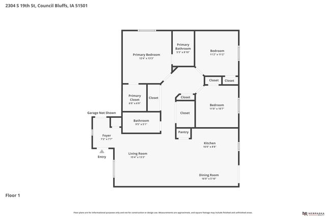 2304 S 19th Street, Council Bluffs, IA 51501