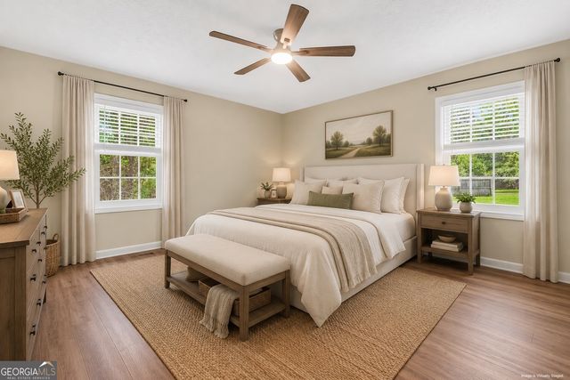 1375 McGarity Road, Mcdonough, GA 30252