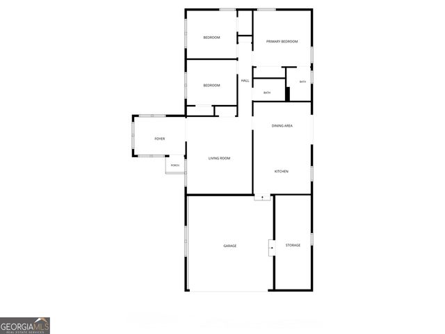 1375 McGarity Road, Mcdonough, GA 30252