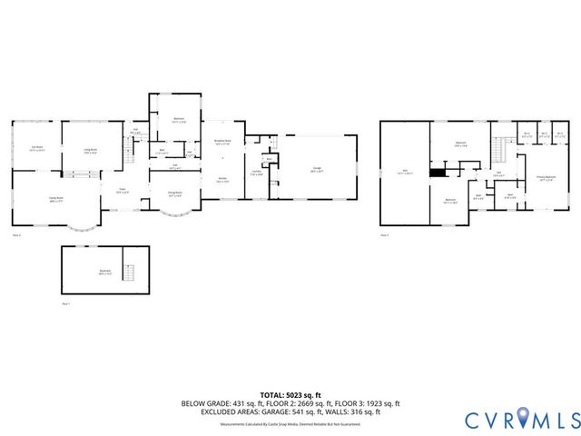 5 Cedaridge Rd, Richmond, VA 23229