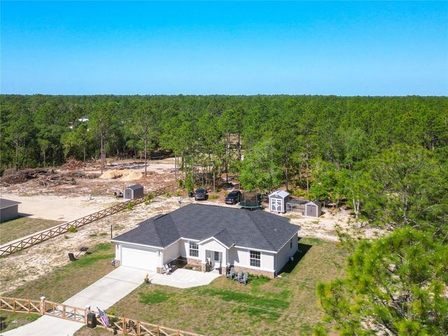 8786 SW 127TH AVENUE, Dunnellon, FL 34432