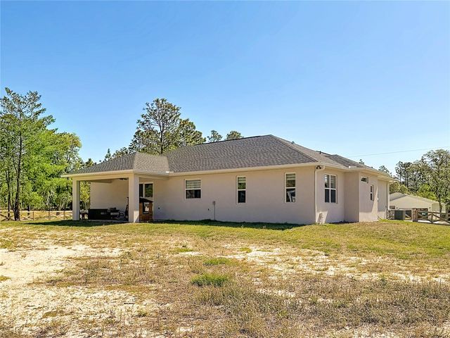 8786 SW 127TH AVENUE, Dunnellon, FL 34432