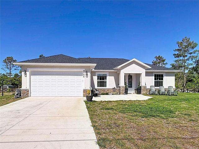 8786 SW 127TH AVENUE, Dunnellon, FL 34432