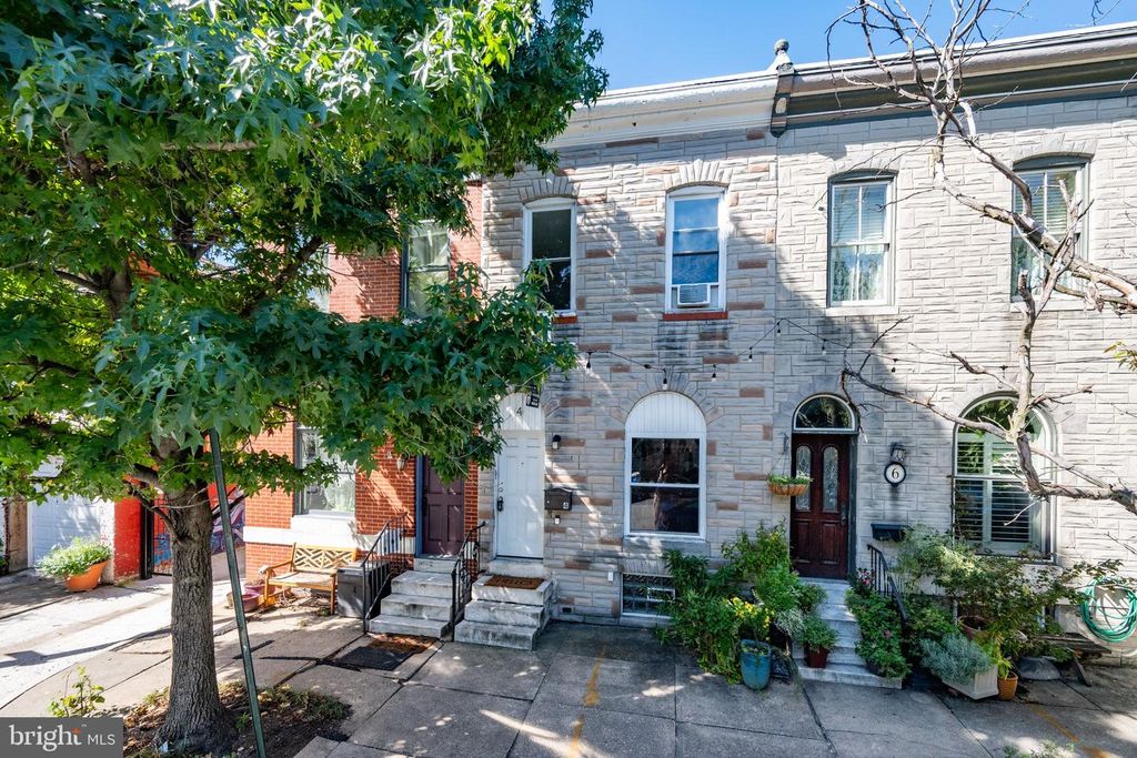 4 N POTOMAC ST, Baltimore, MD 21224