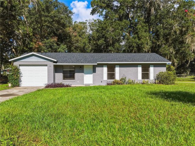 11720 SE 129TH PLACE, Ocklawaha, FL 32179
