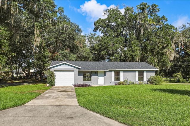 11720 SE 129TH PLACE, Ocklawaha, FL 32179
