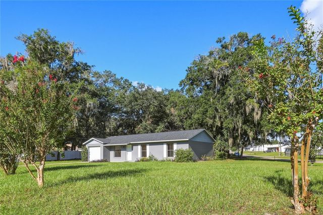 11720 SE 129TH PLACE, Ocklawaha, FL 32179