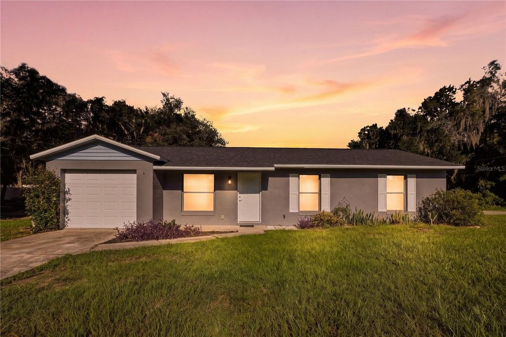 11720 SE 129TH PLACE, Ocklawaha, FL 32179