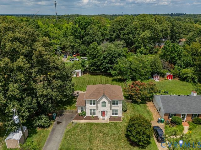 8520 Lansdowne Rd, Henrico, VA 23229