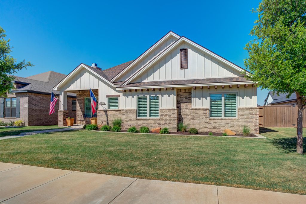 11206 Granby Avenue, Lubbock, TX 79424