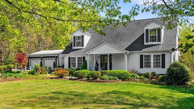 9825 Cherry Grove Road, Reidsville, NC 27320