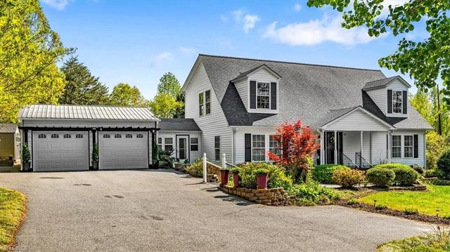 9825 Cherry Grove Road, Reidsville, NC 27320