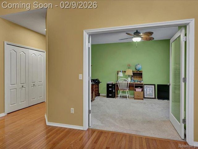 19201 N Grisham Drive E, Macomb Township, MI 48044