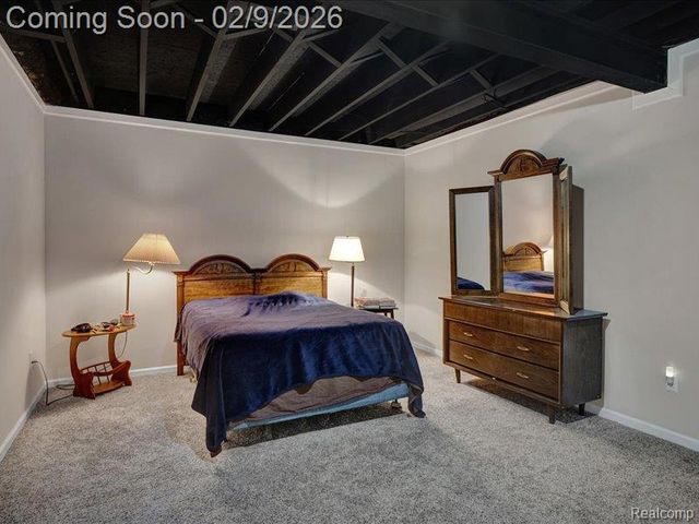 19201 N Grisham Drive E, Macomb Township, MI 48044