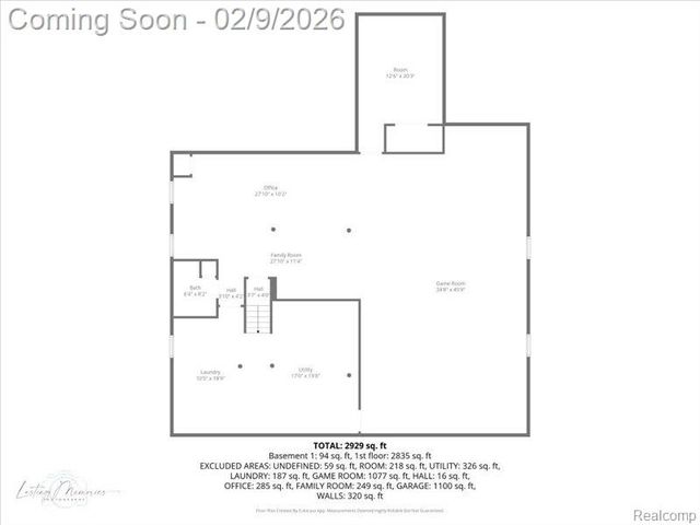 19201 N Grisham Drive E, Macomb Township, MI 48044