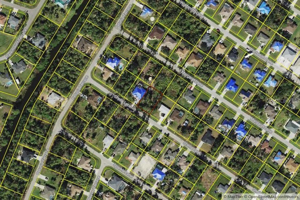 SHEILA LANE, North Port, FL 34286