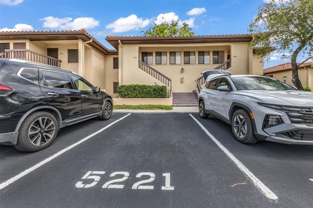 5221 LAKE VILLAGE DRIVE 24, Sarasota, FL 34235