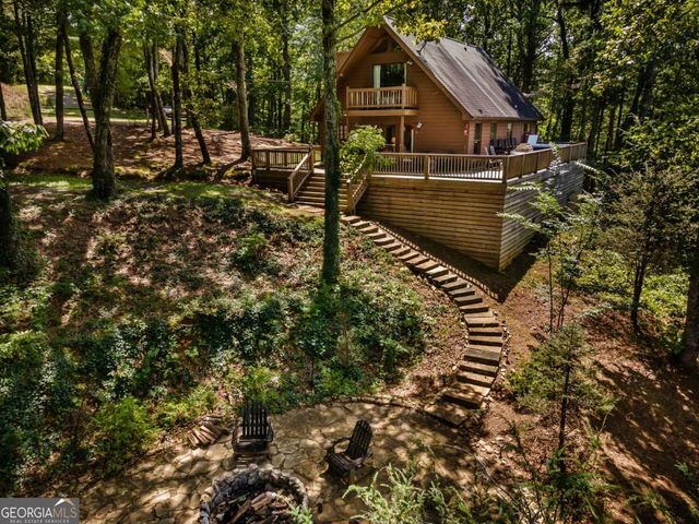 114 Boone Court, Ellijay, GA 30540