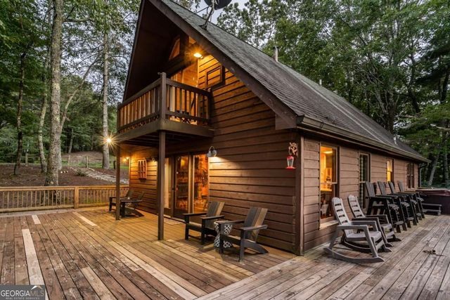 114 Boone Court, Ellijay, GA 30540