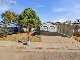 4385 Cassidy Street, Colorado Springs, CO 80911