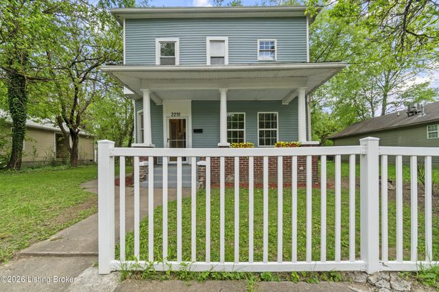 2210 W Burnett Ave, Louisville, KY 40210