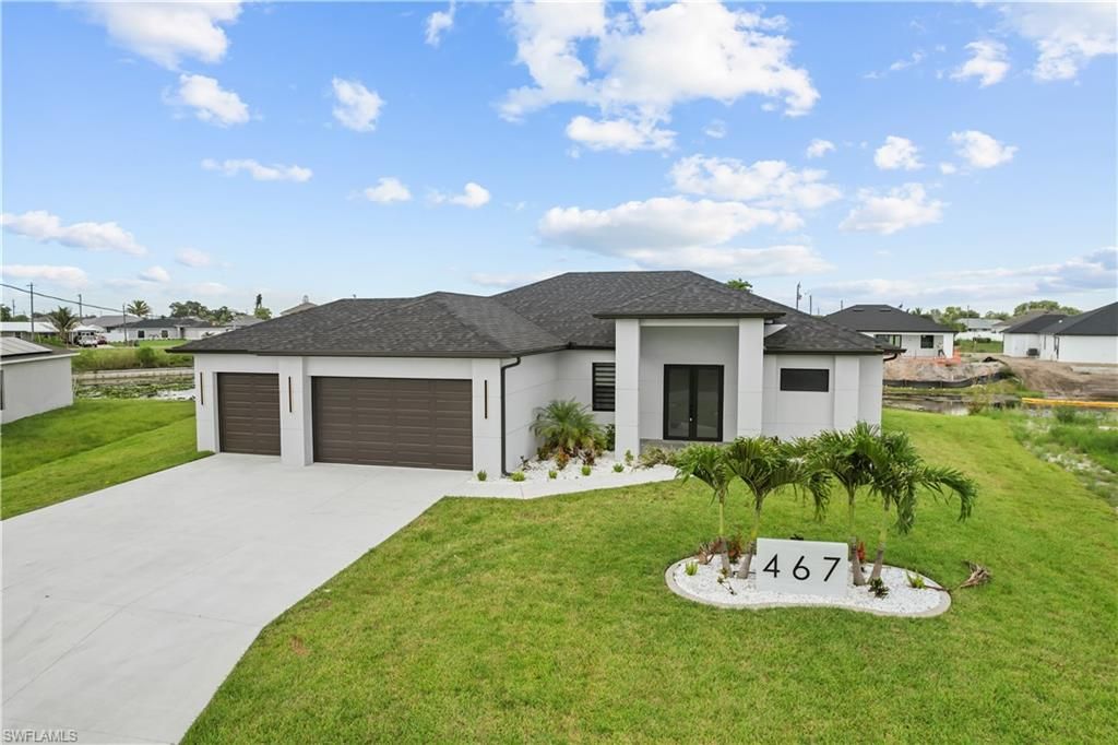 467 NE 5th AVE, CAPE CORAL, FL 33909 — photo 3