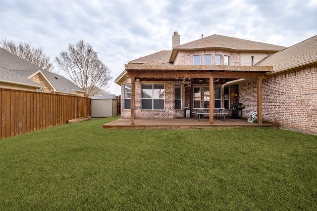 917 Ozark Drive, Allen, TX 75002