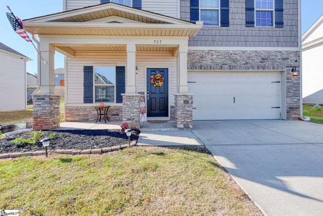 737 Stilmore Drive, Duncan, SC 29334