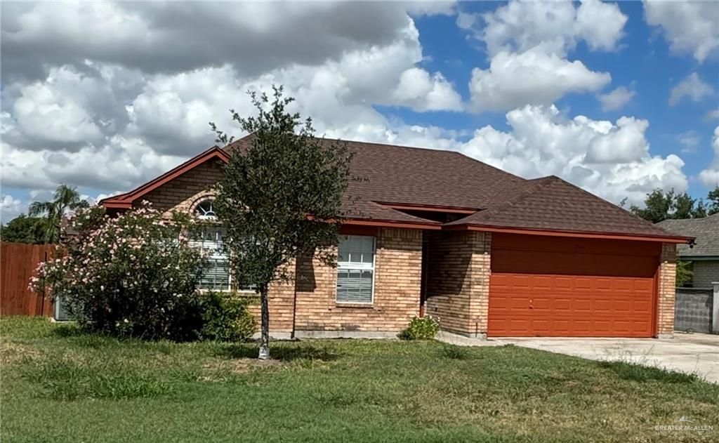 2411 Blue Ridge Drive, Edinburg, TX 78539
