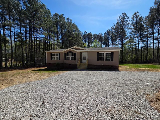 664 Glebe Road, Henderson, NC 27537