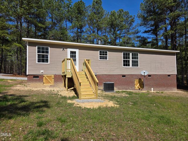 664 Glebe Road, Henderson, NC 27537