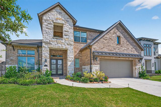 2114 Colonel Fields Drive, Richmond, TX 77469