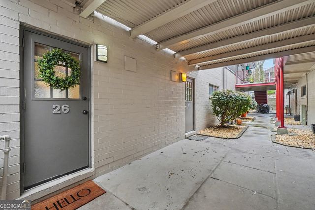 1355 Euclid Avenue NE 26, Atlanta, GA 30307