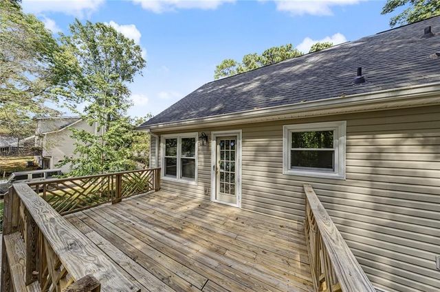 3801 Allyn Drive NW, Kennesaw, GA 30152