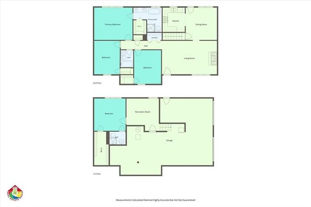 3801 Allyn Drive NW, Kennesaw, GA 30152