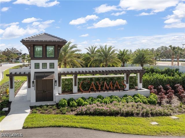 9557 Caymas TER, Naples, FL 34114