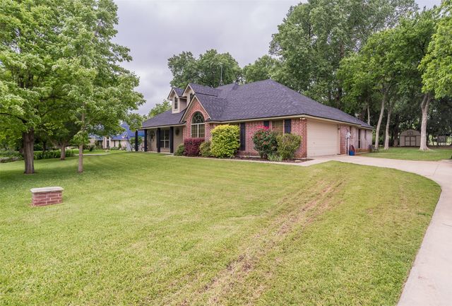 132 Nicole Lane, Weatherford, TX 76087
