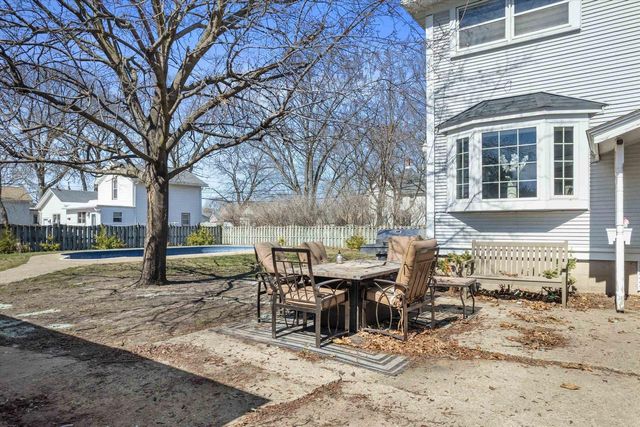 602 E Exchange Street, Brodhead, WI 53520