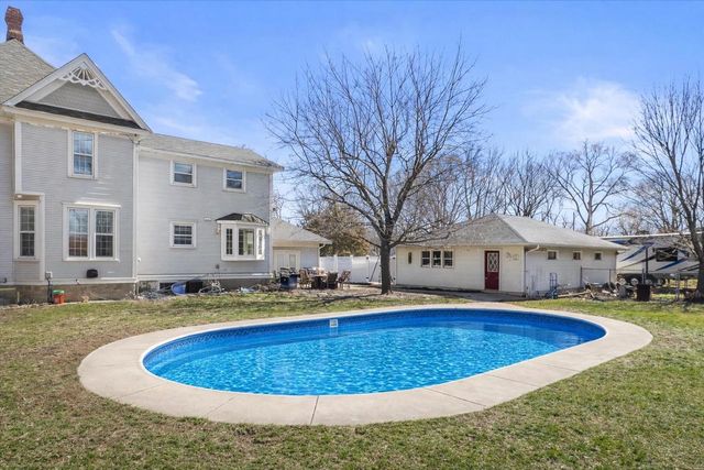 602 E Exchange Street, Brodhead, WI 53520